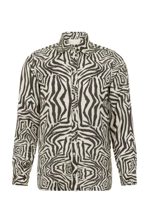 Carmen Shirt - Final Sale