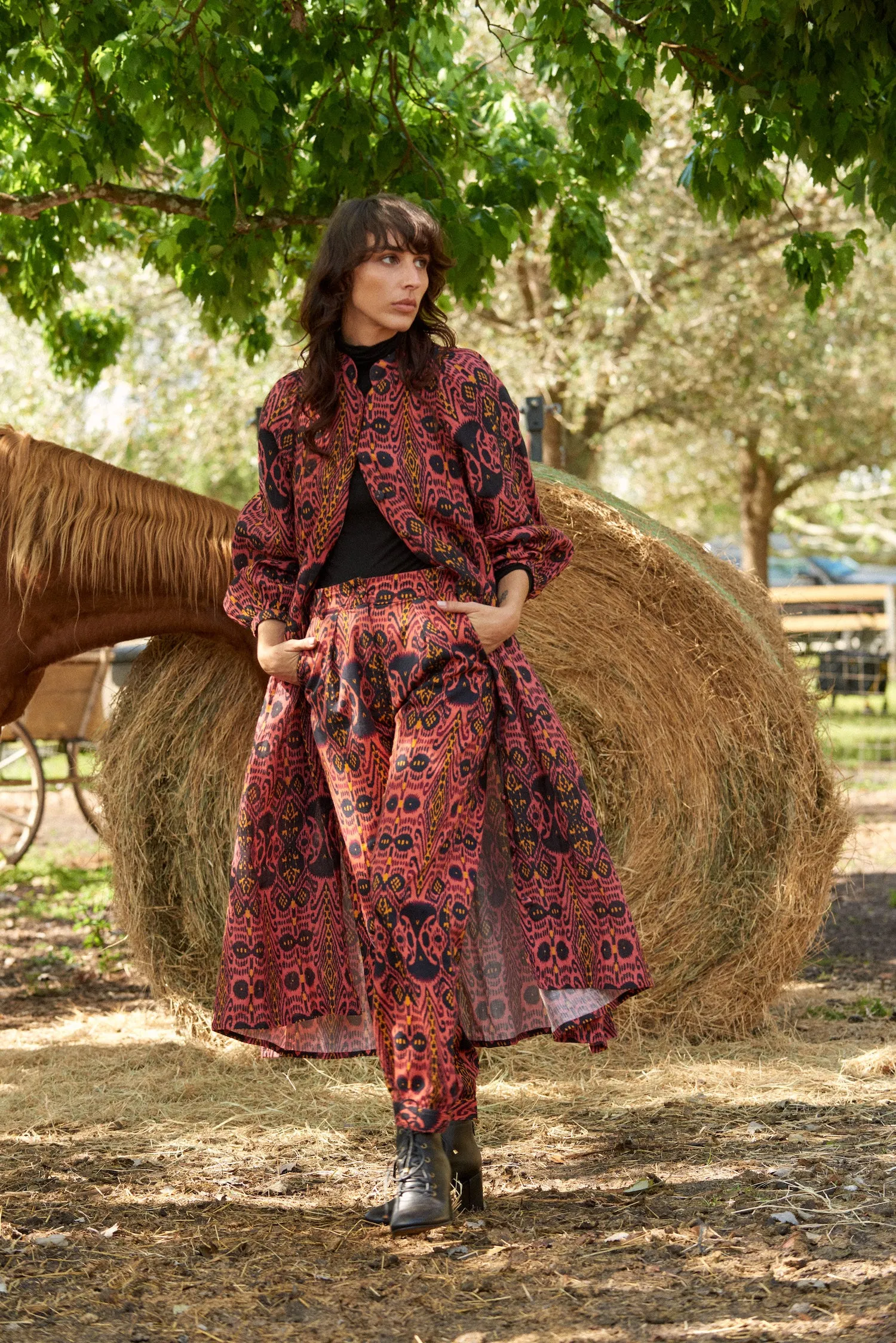 Caro Robe - Final Sale