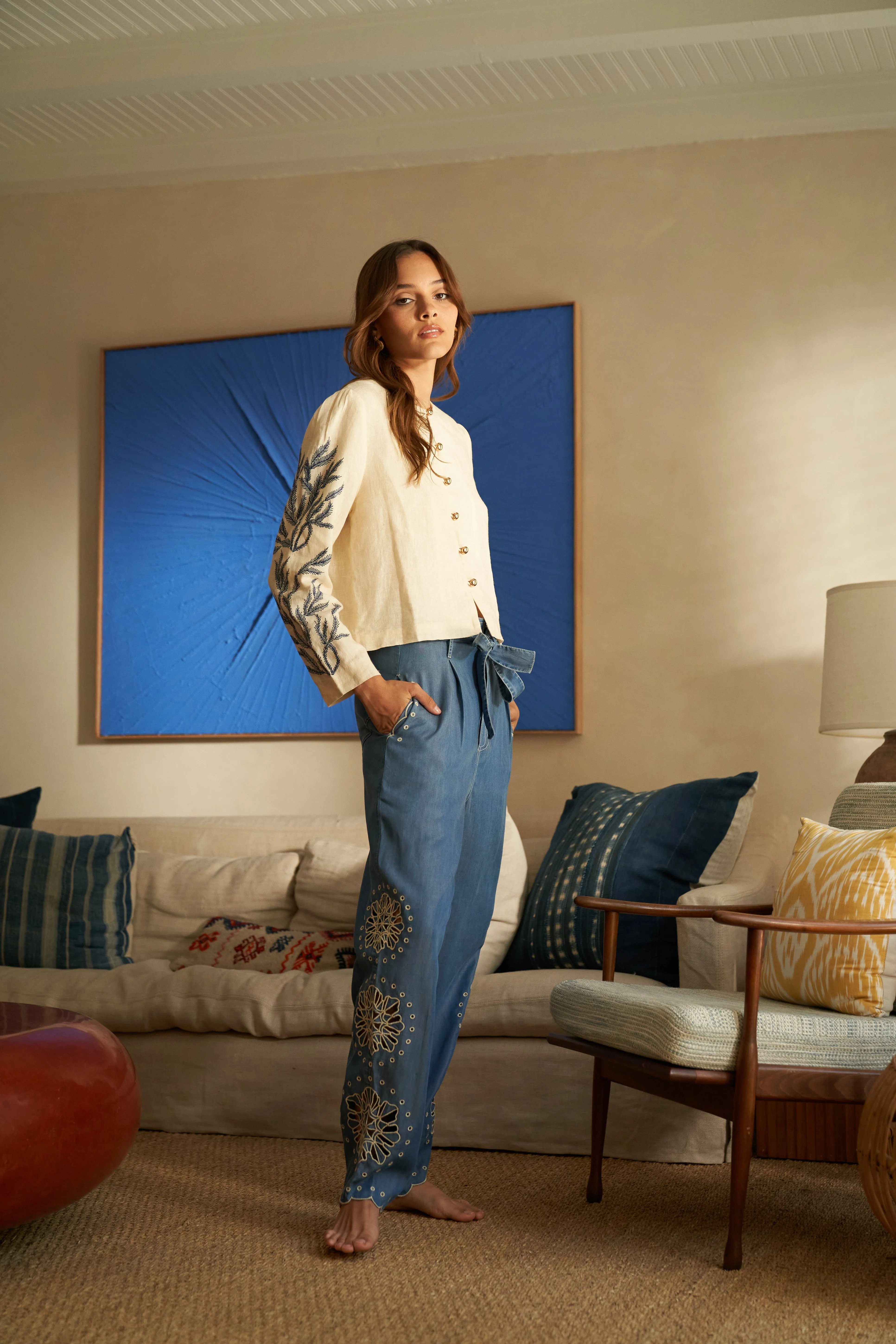 Carole Pant - Final Sale