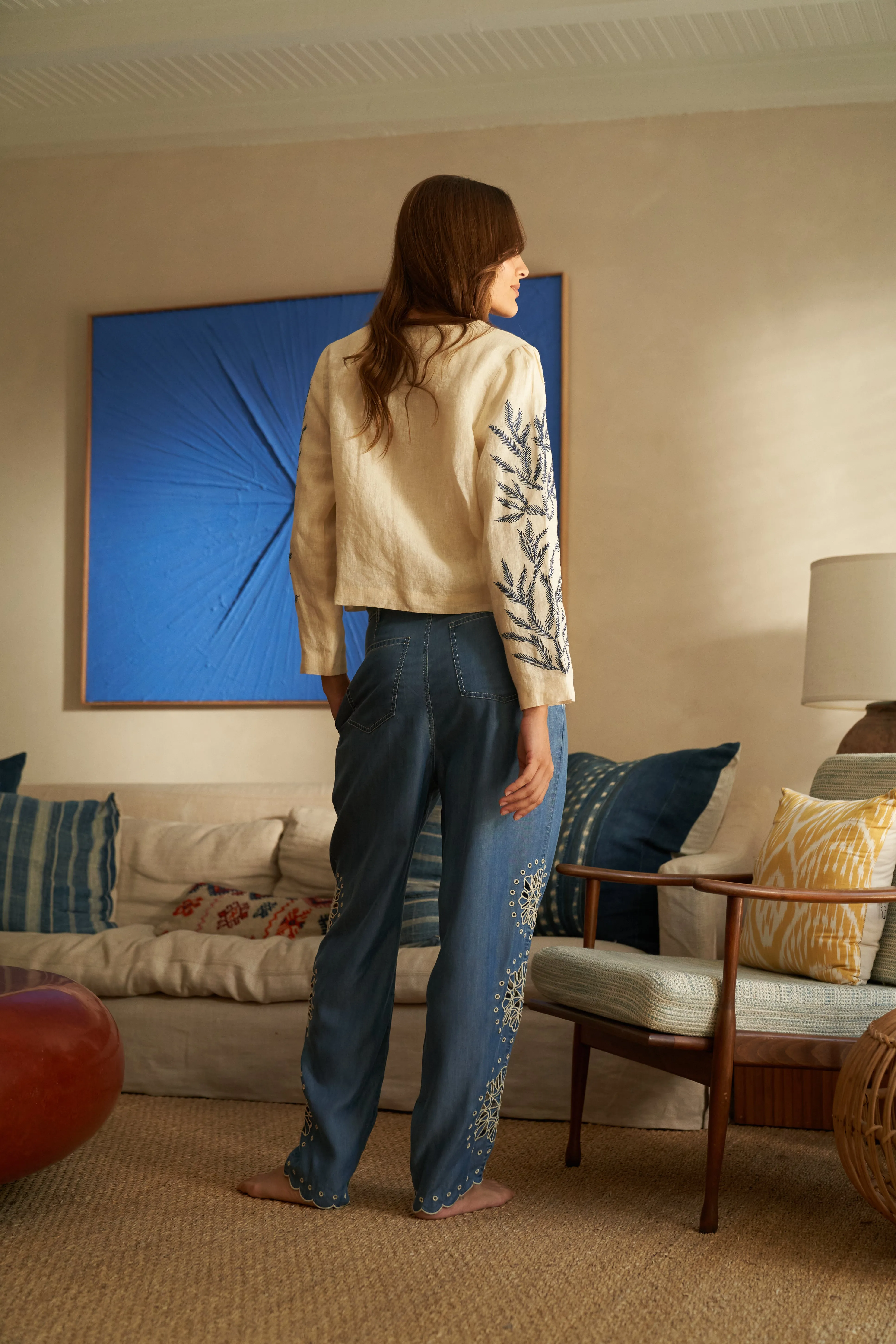 Carole Pant - Final Sale