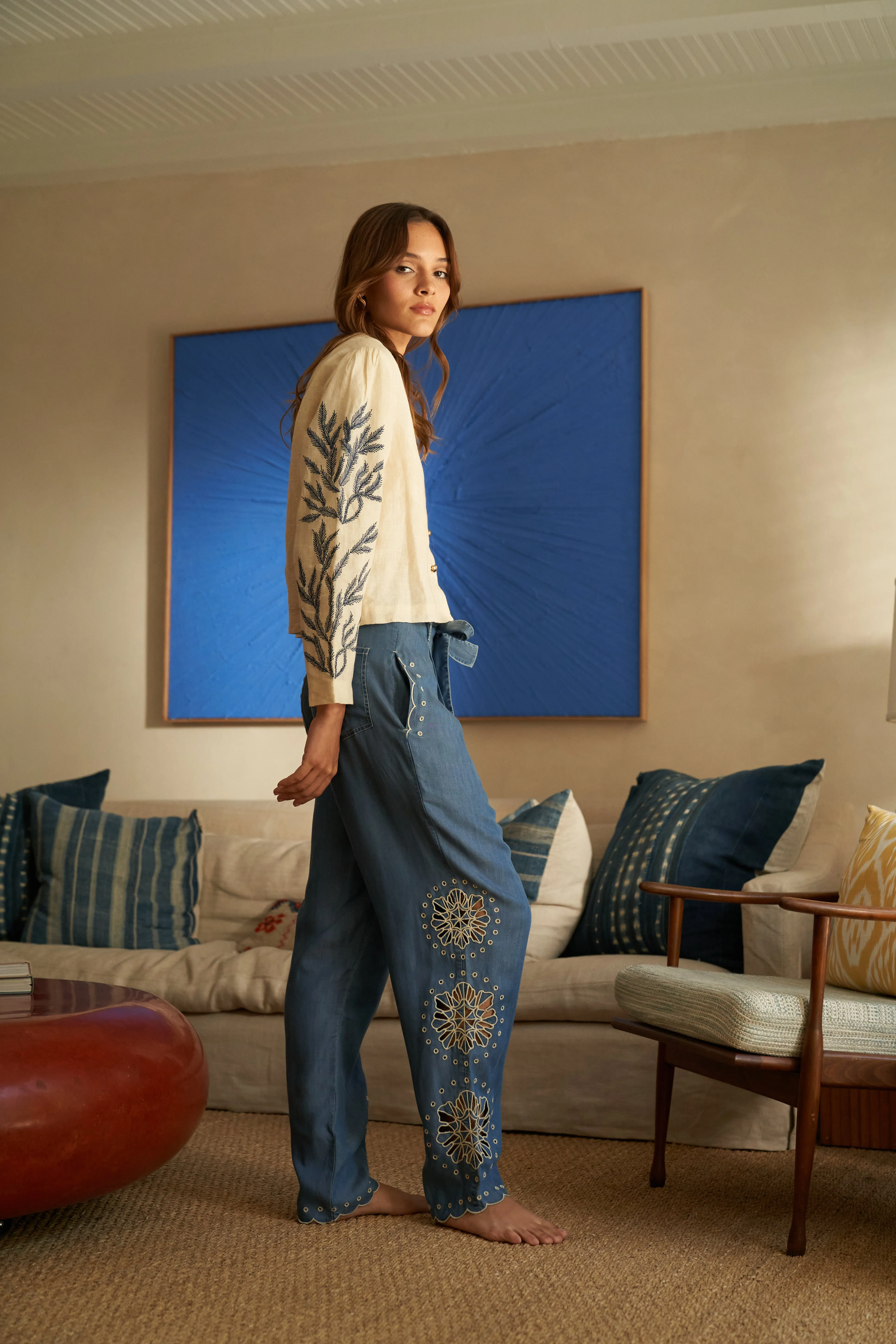 Carole Pant - Final Sale