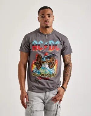 Central Mills AC/DC World Tour Tee