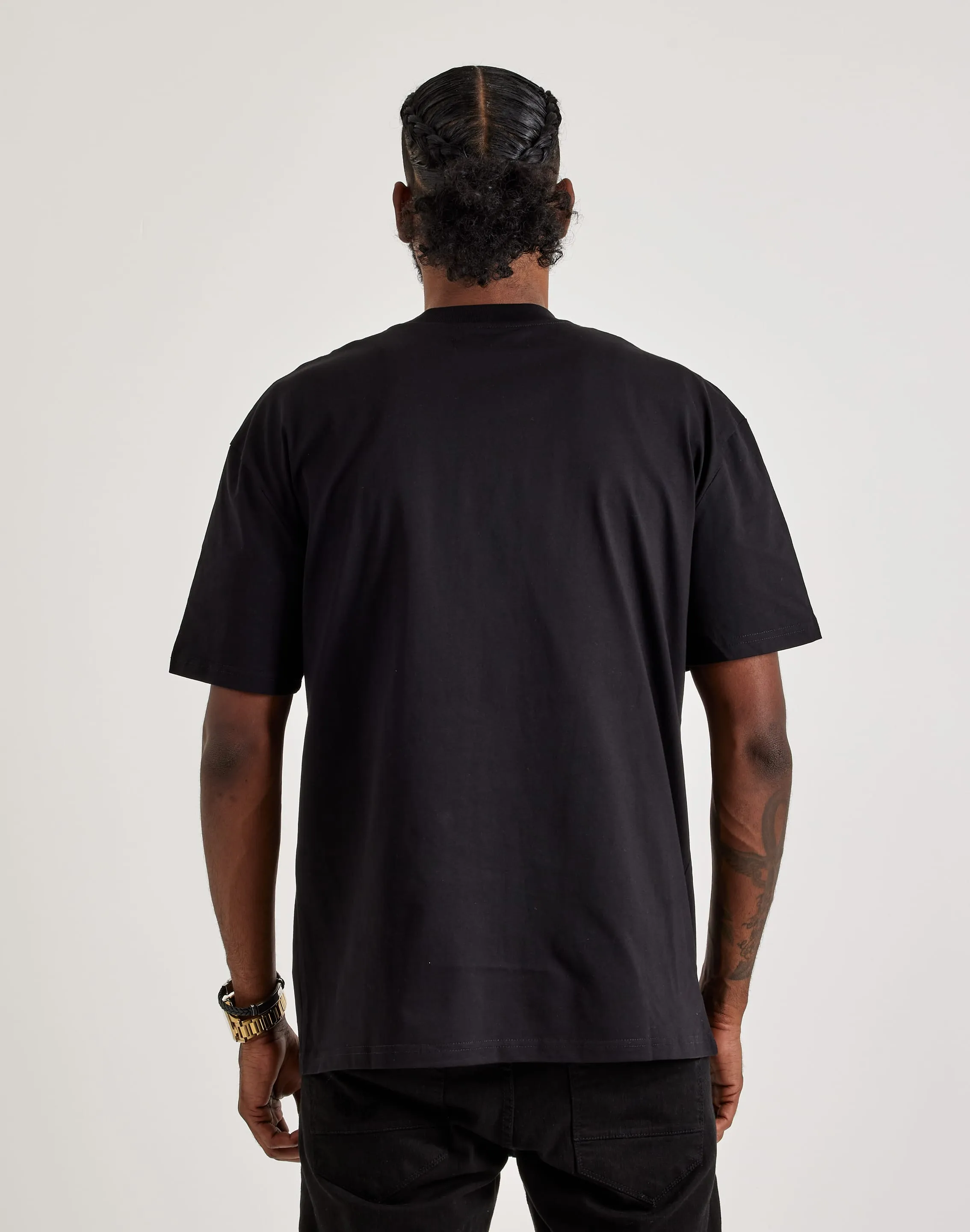 Central Mills Batman Mad Love Tee
