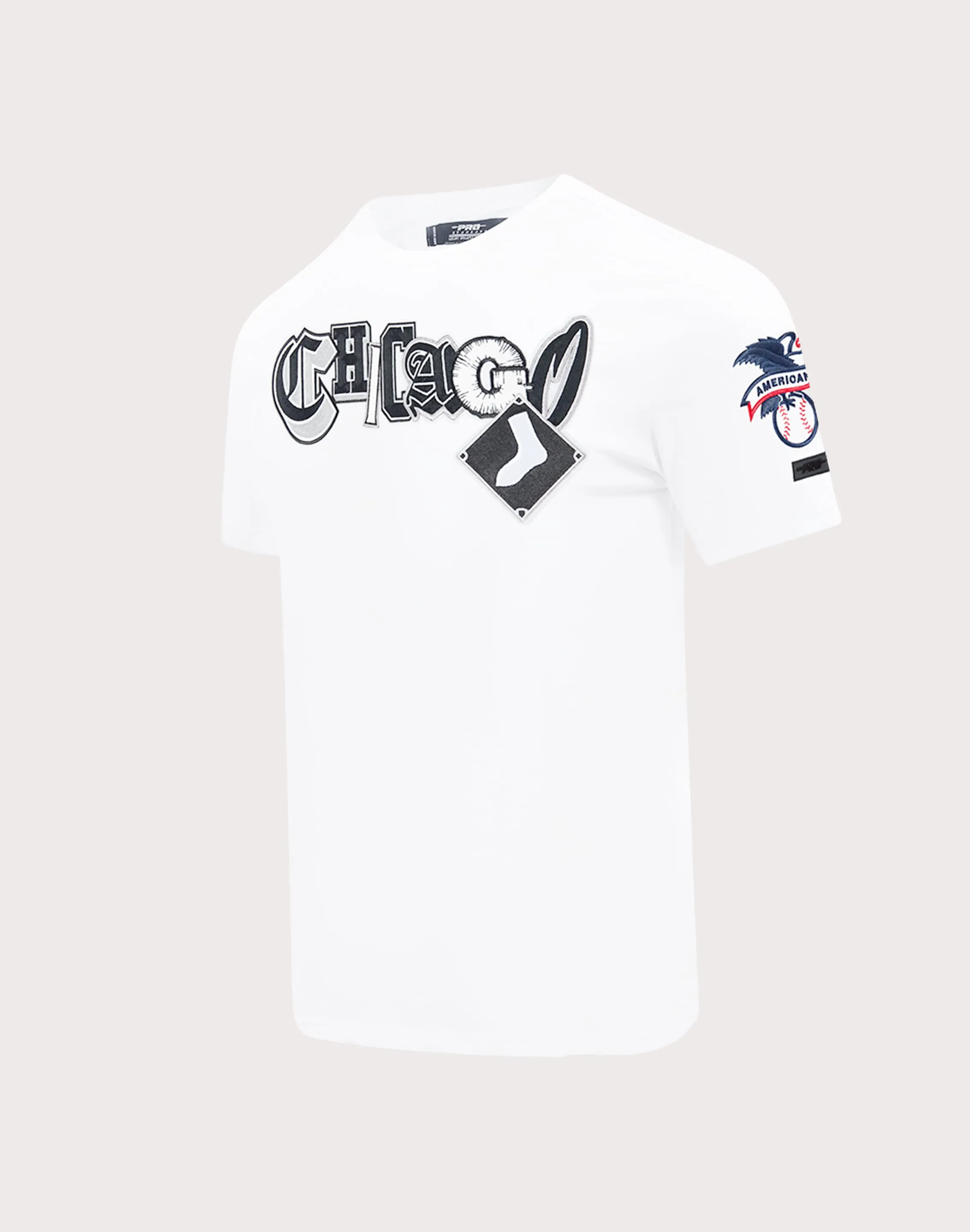 Central Mills Chicago White Sox City Ransom Short Sleeve Tee