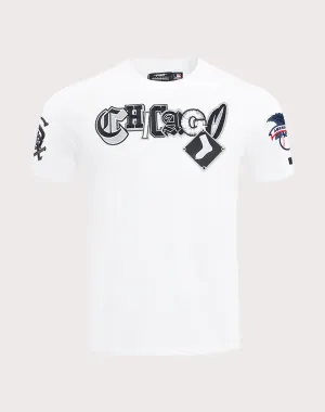 Central Mills Chicago White Sox City Ransom Short Sleeve Tee