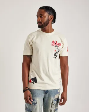 Central Mills Joker Hearts Tee