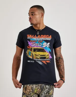 Central Mills Nascar Built For Speed Tee