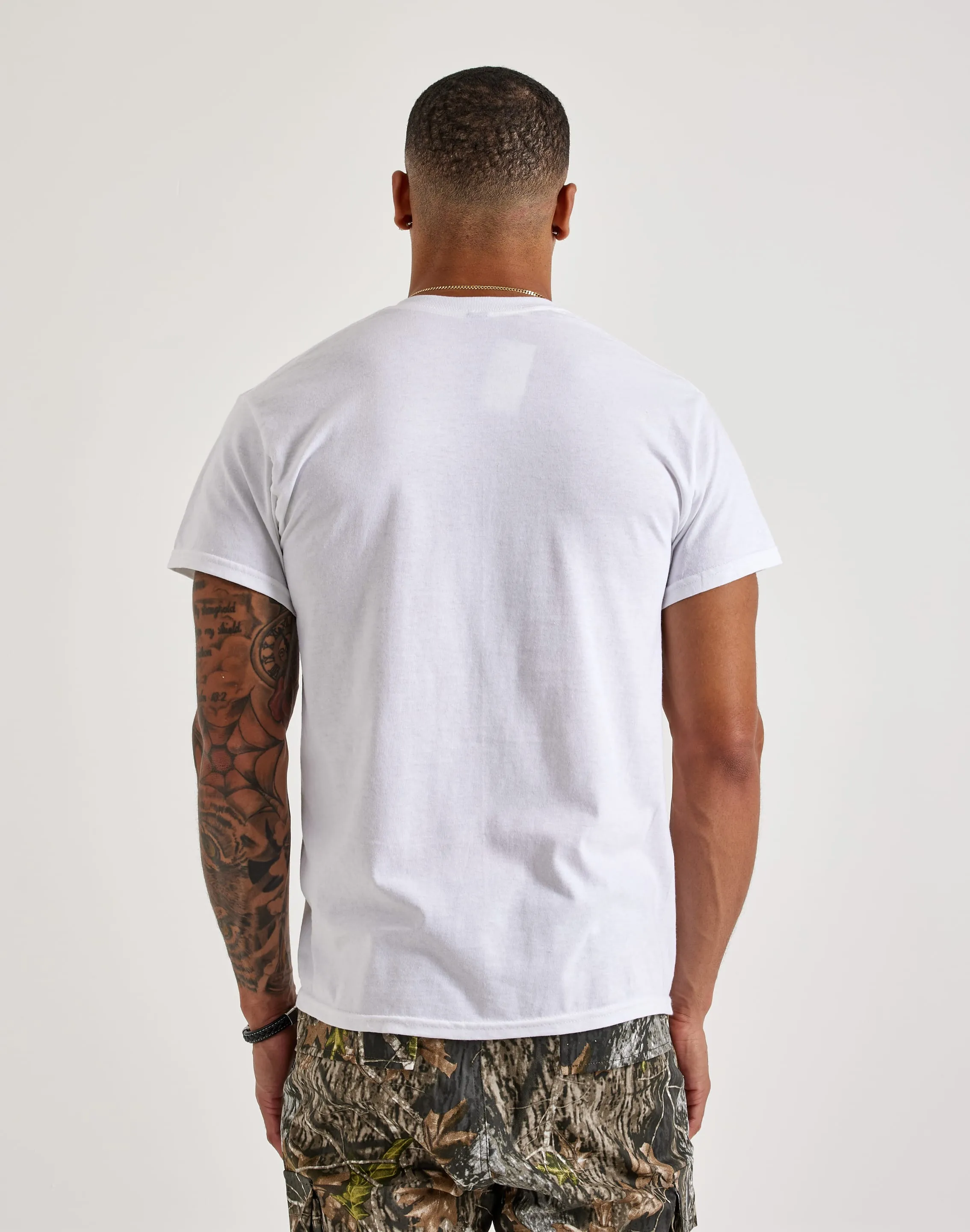 Central Mills Nascar Racing Tee