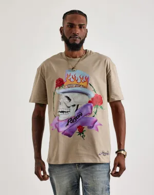 Central Mills Poison Love On The Rocks Tee