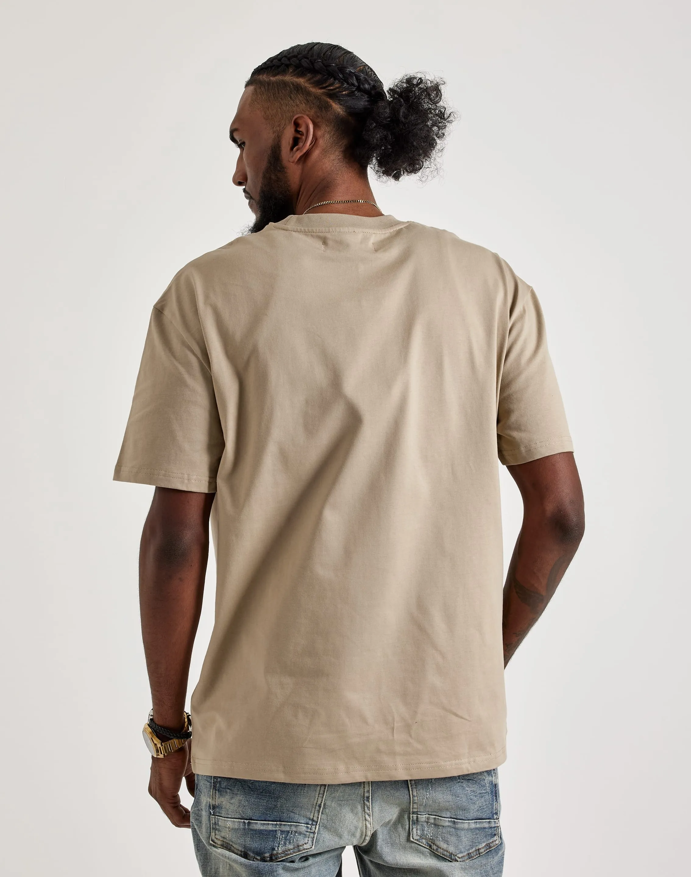 Central Mills Poison Love On The Rocks Tee