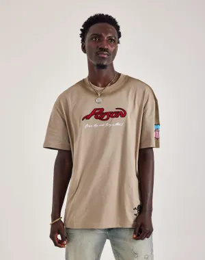 Central Mills Poison Tee