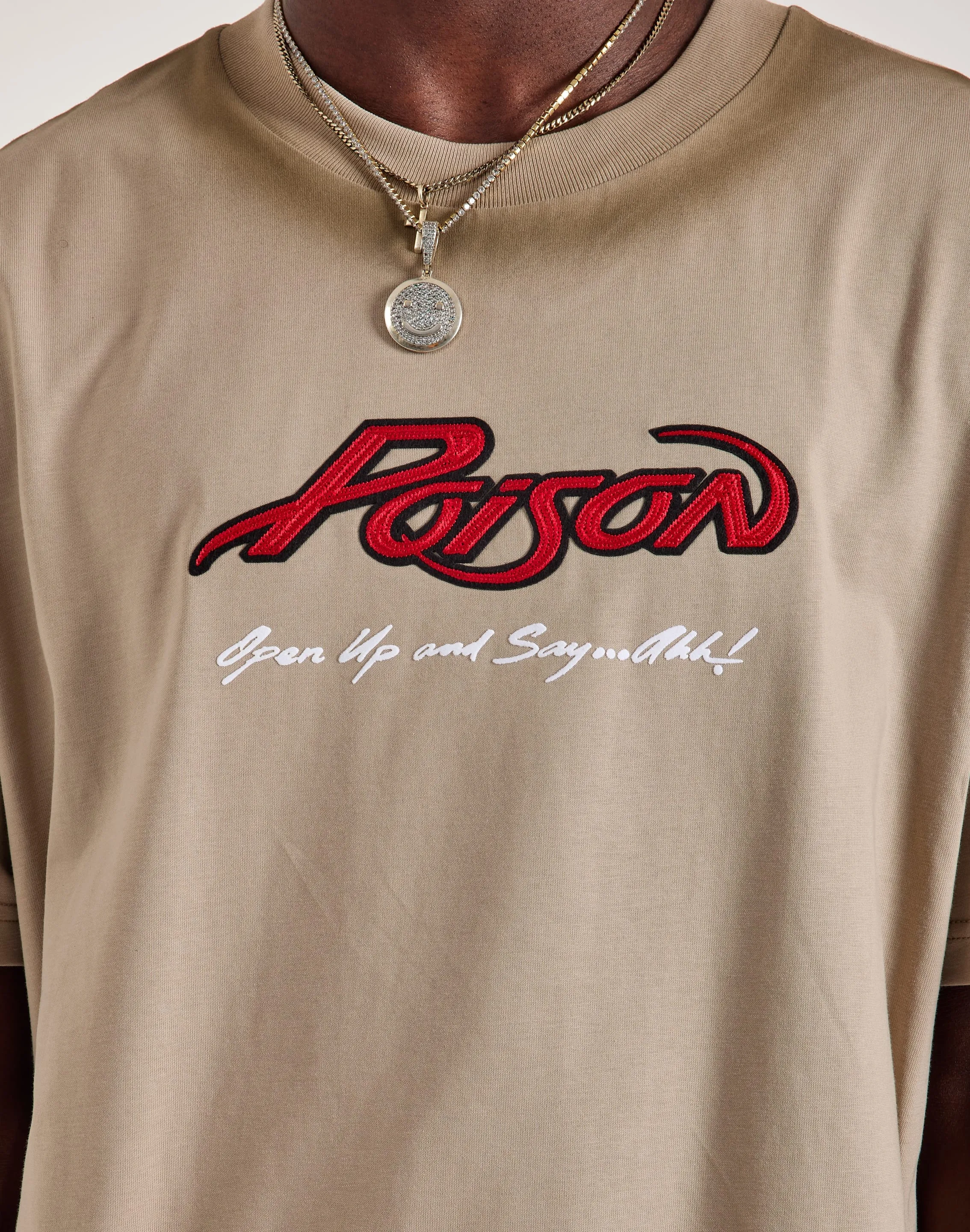 Central Mills Poison Tee