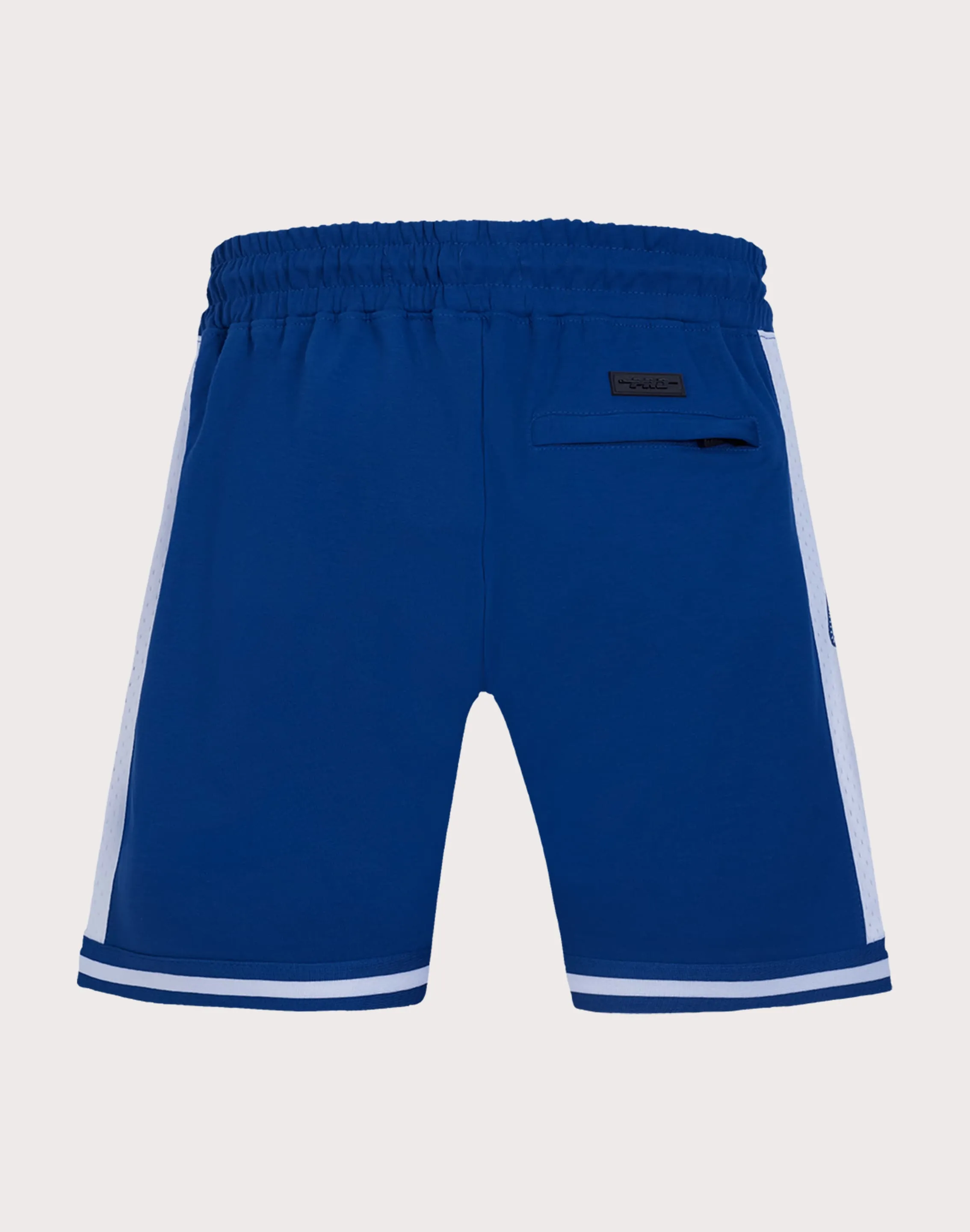 Central Mills Pro Standard Los Angeles Dodgers Pick Stitch Shorts-Black