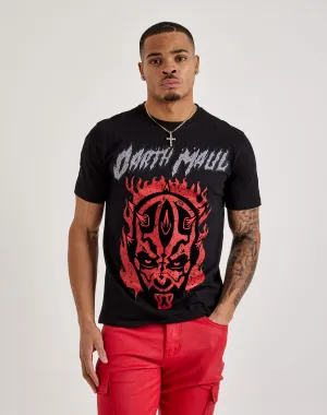 Central Mills Star Wars Darth Maul Tee