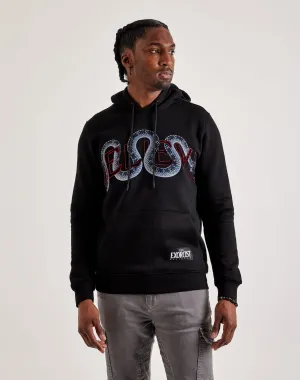 Central Mills The Exorcist Believer Snake Hoodie
