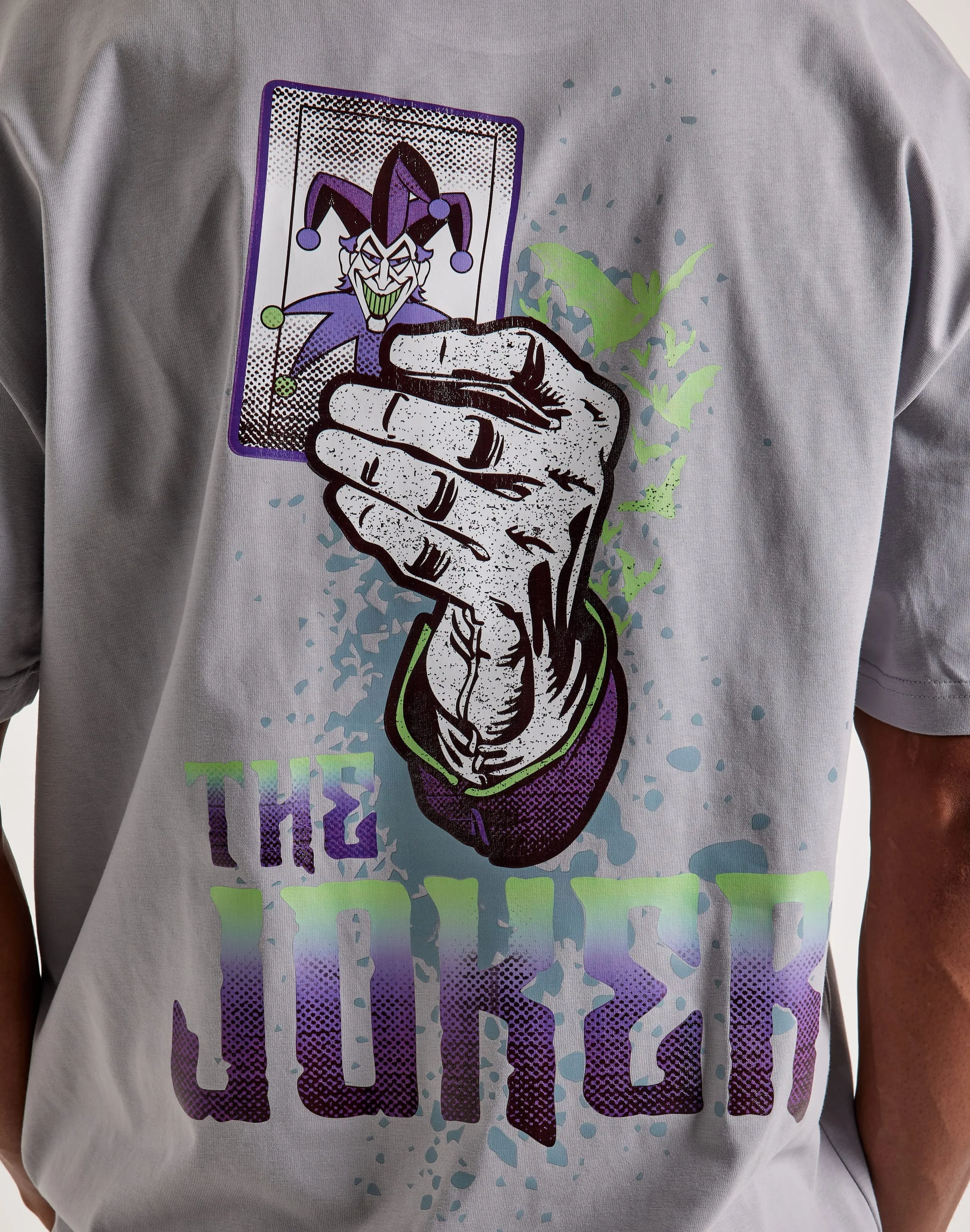 Central Mills The Joker Tee
