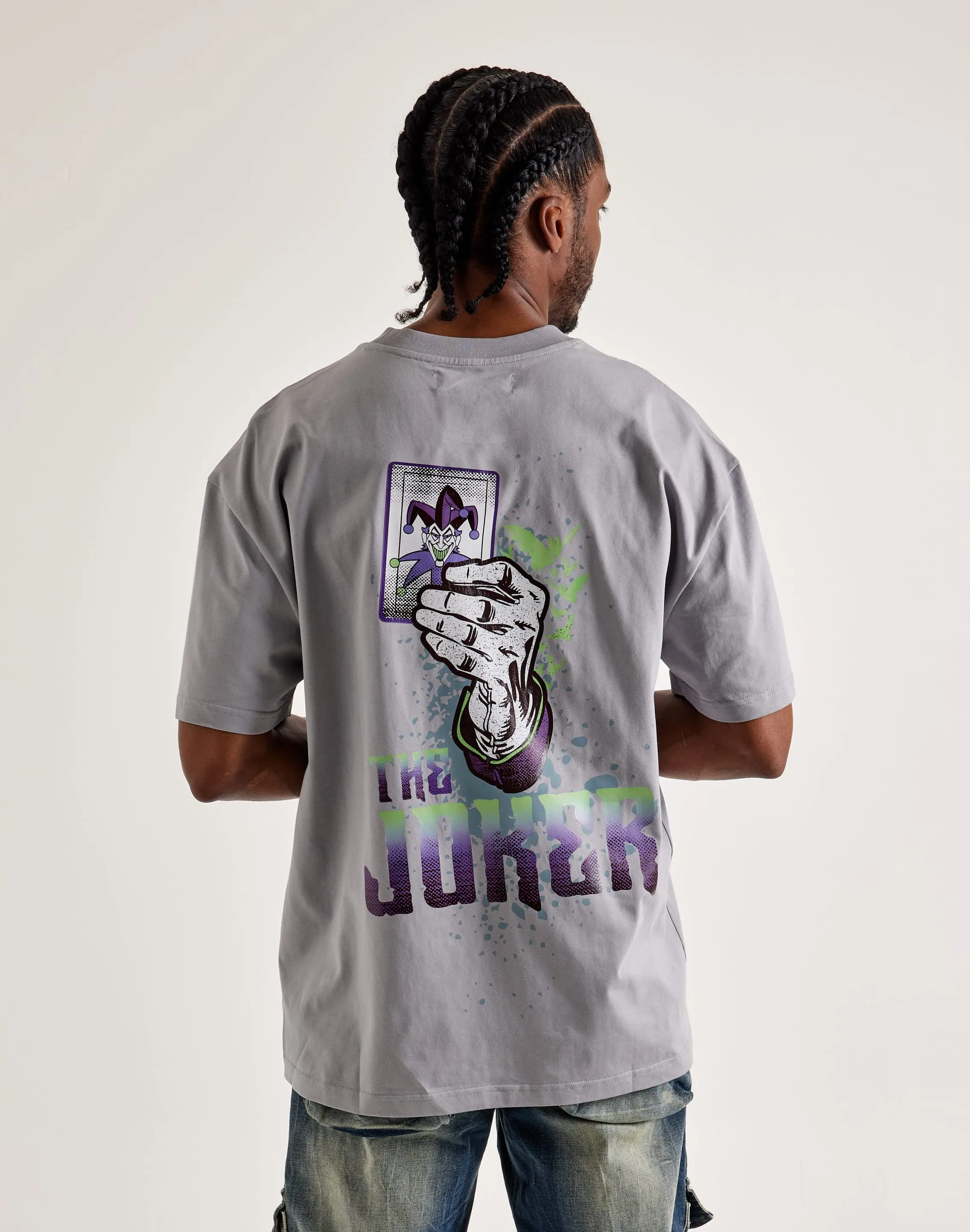 Central Mills The Joker Tee