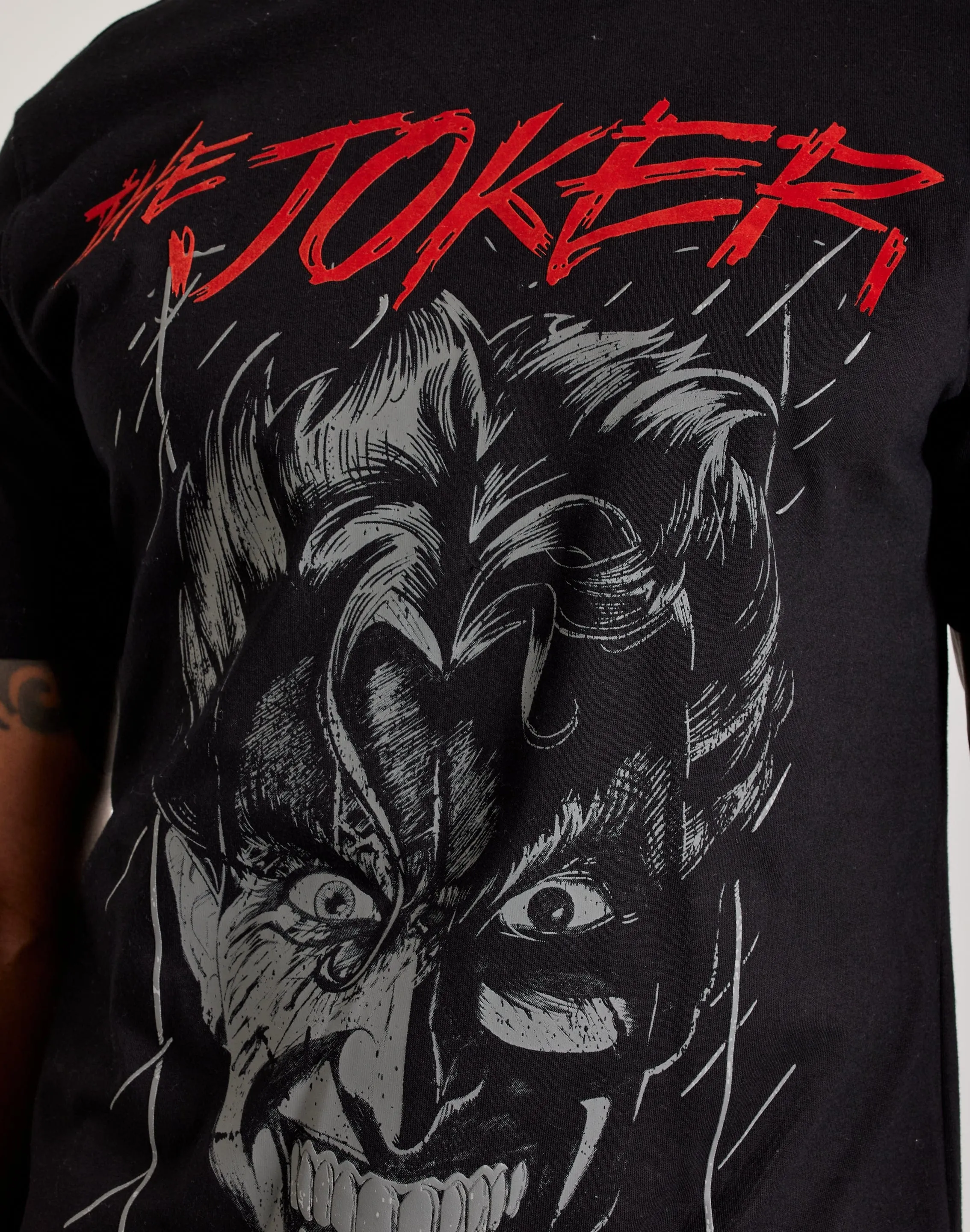 Central Mills The Joker Tee