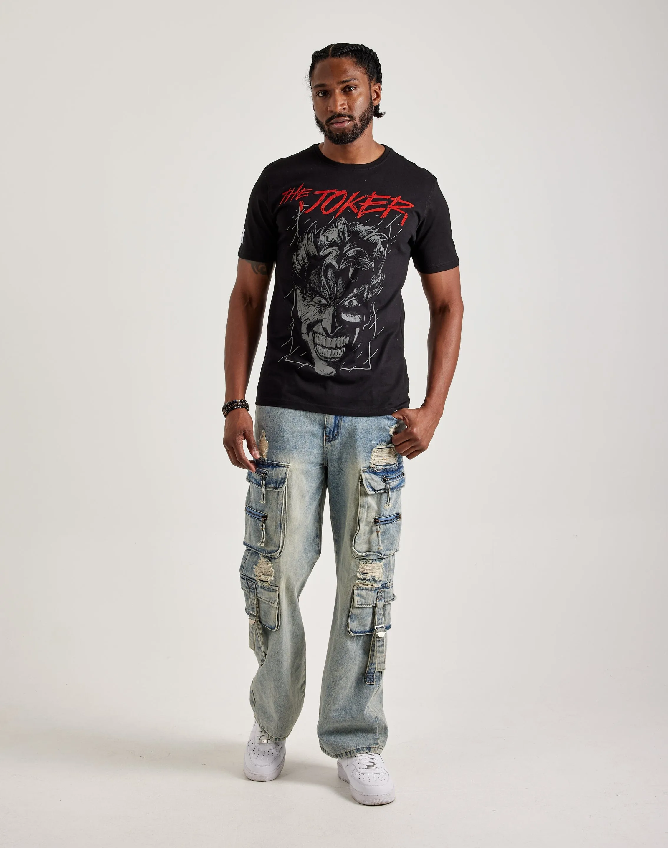 Central Mills The Joker Tee