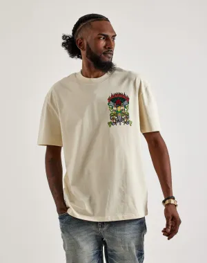 Central Mills The Simpsons Down With Homework Tee