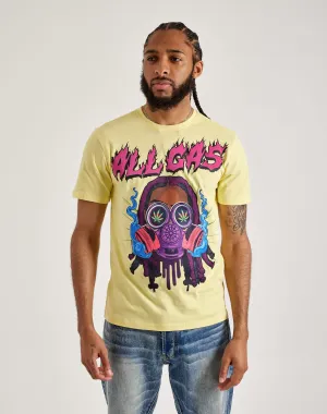 Central Mills Wedding Cake All Gas Tee