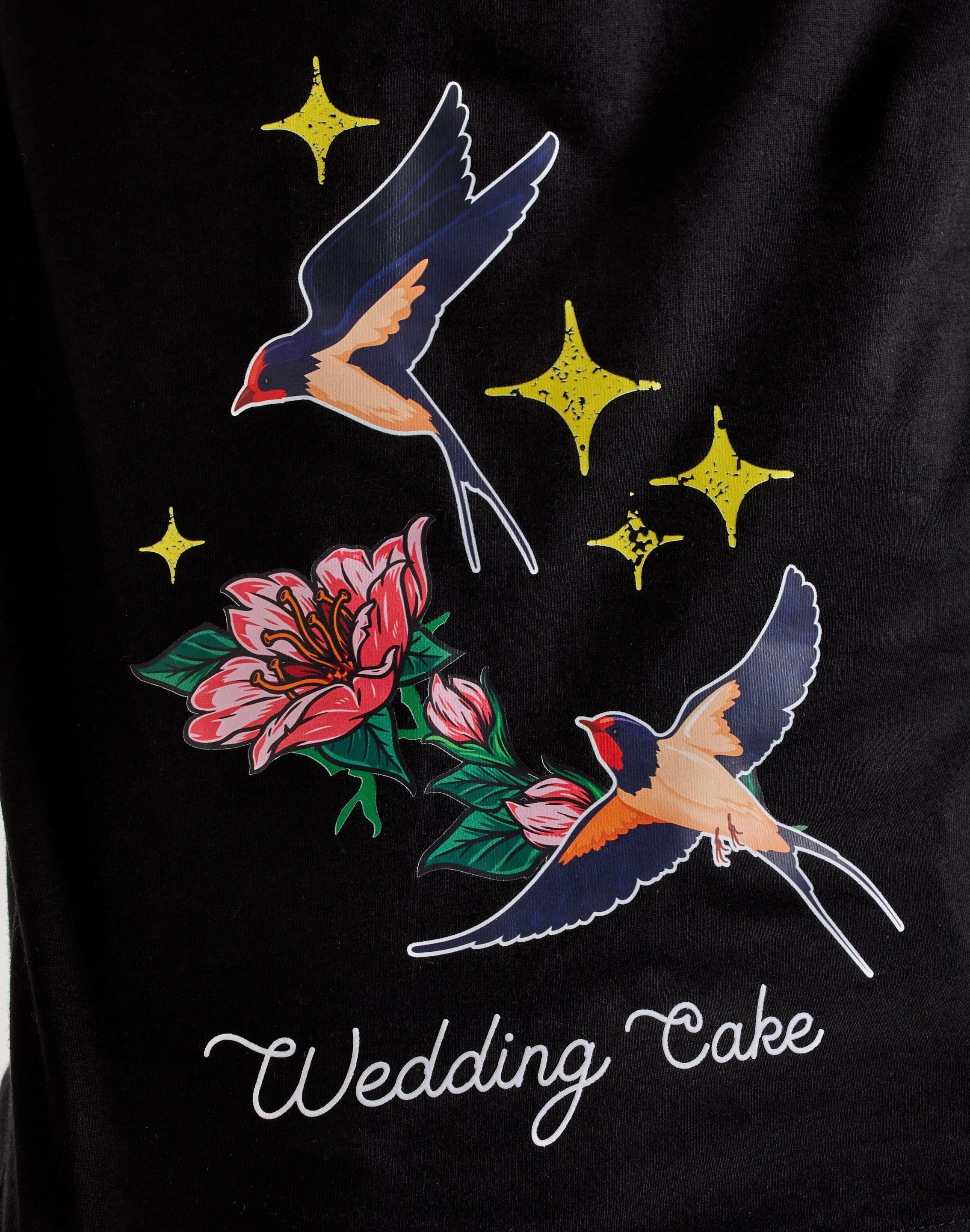 Central Mills Wedding Cake Inner Peace Tee