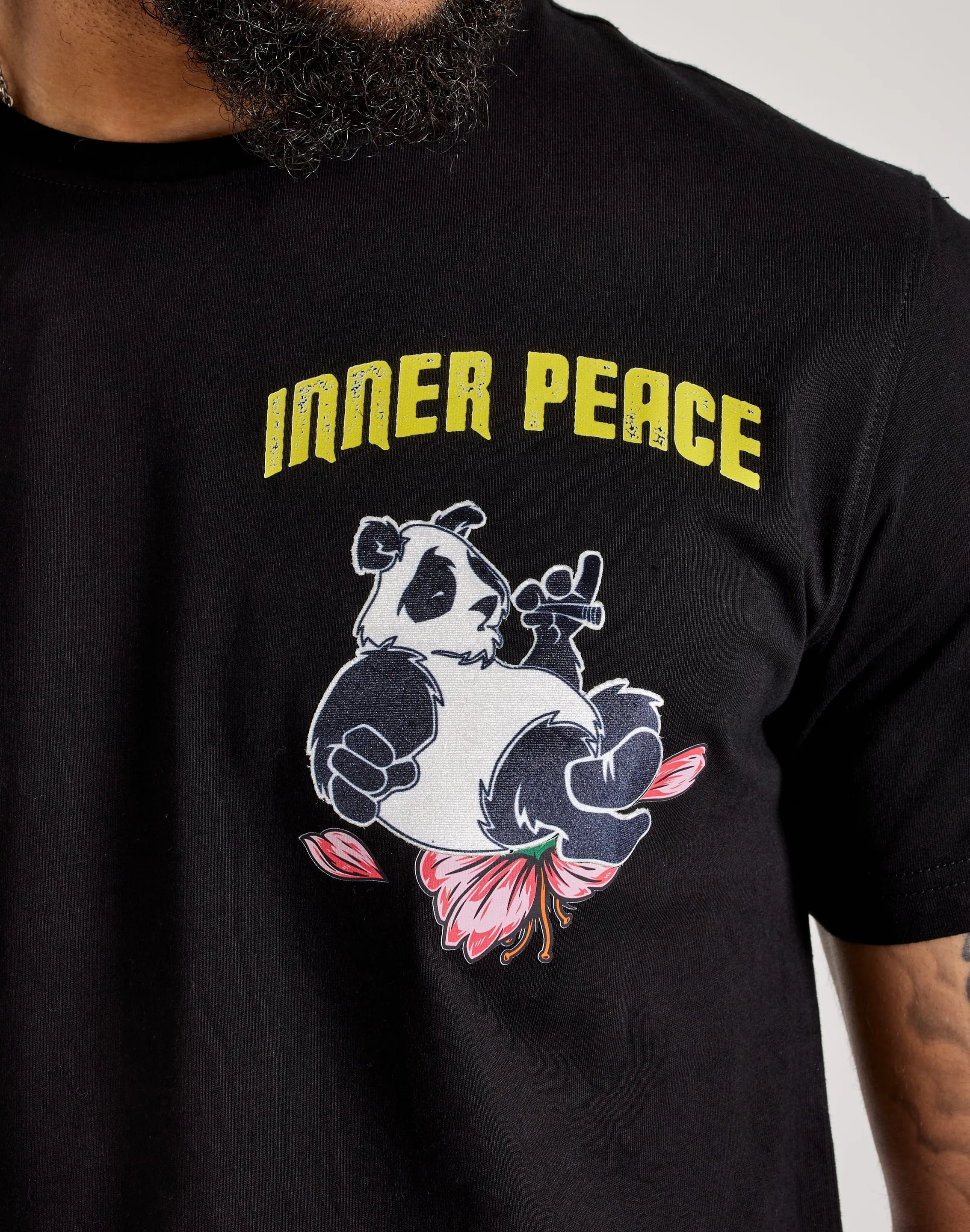 Central Mills Wedding Cake Inner Peace Tee