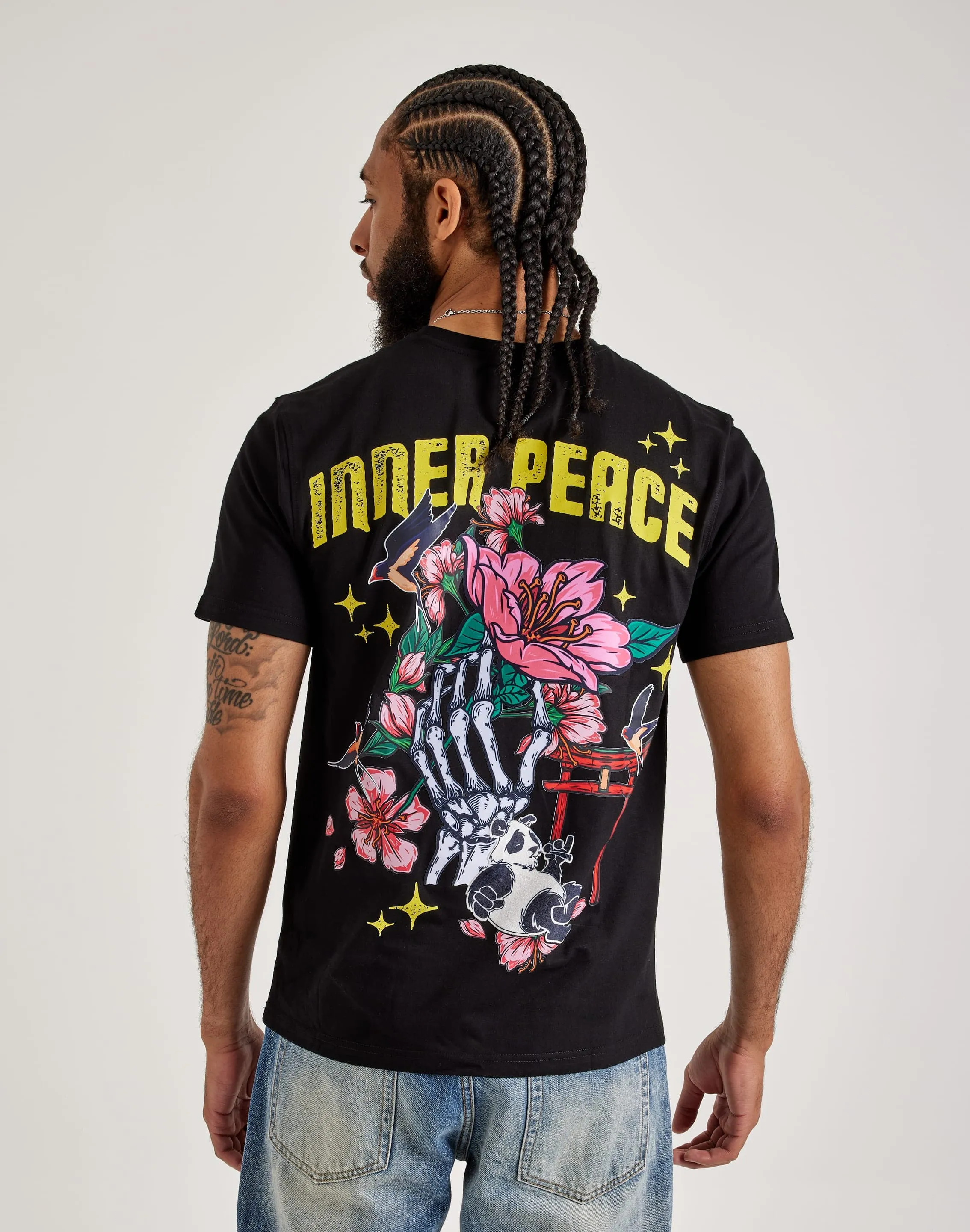 Central Mills Wedding Cake Inner Peace Tee