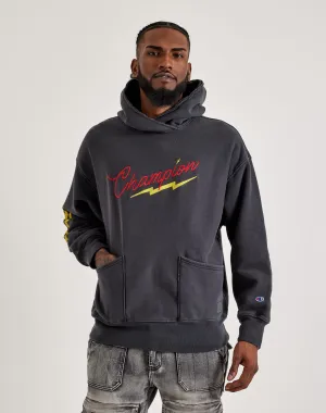 Champion Reverse Weave Crossover Hoodie