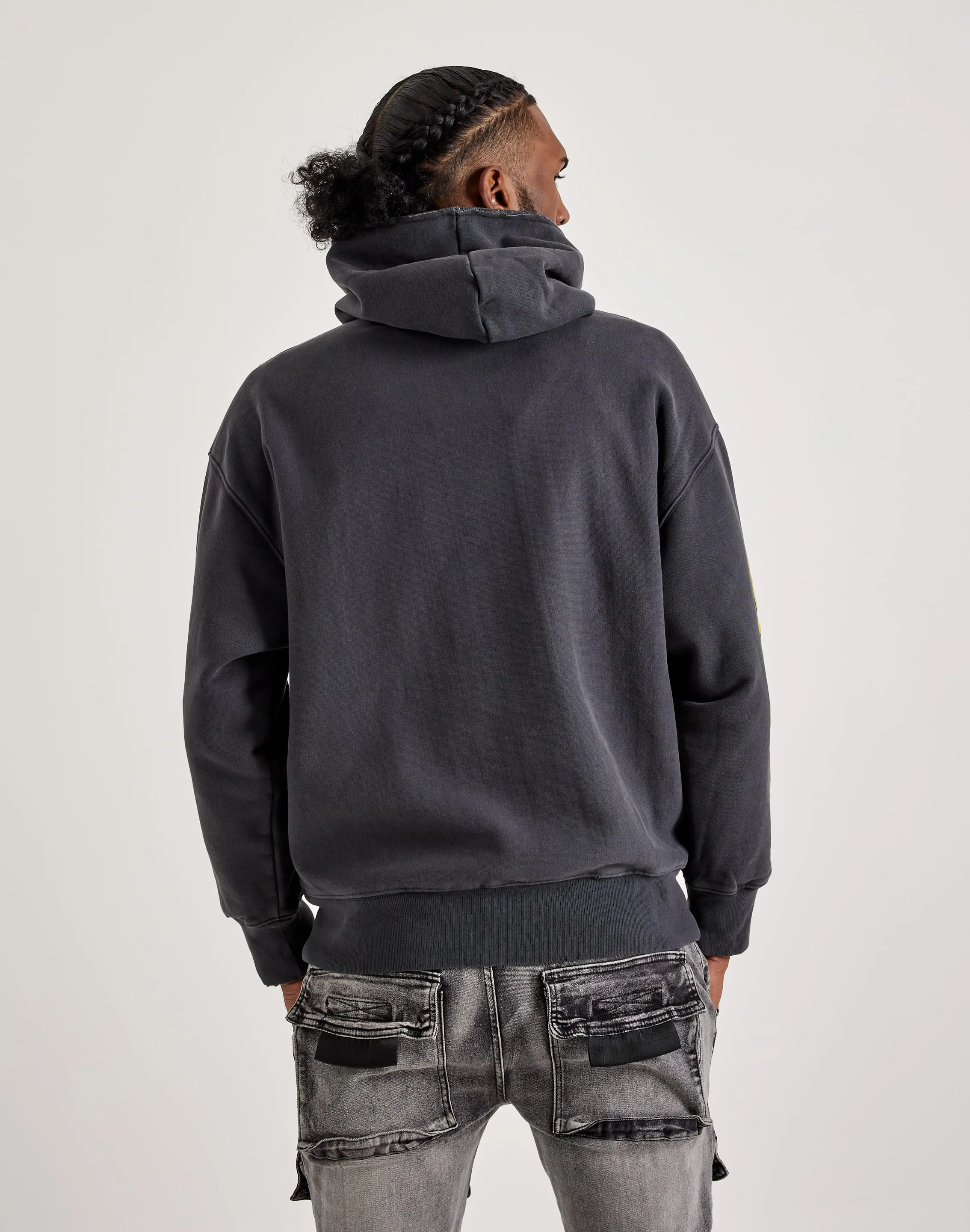 Champion Reverse Weave Crossover Hoodie