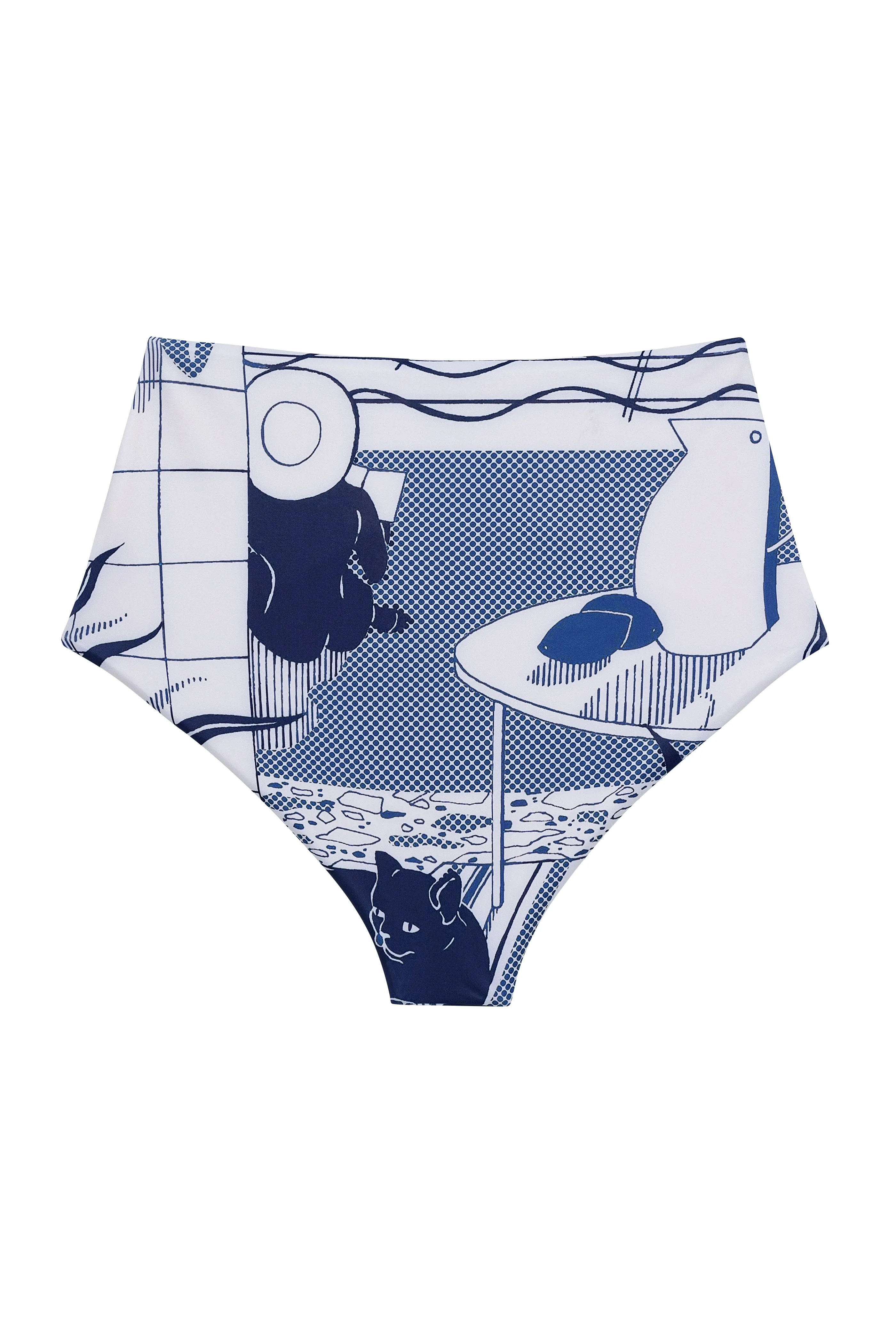 Cindy Bikini Bottom - Final Sale