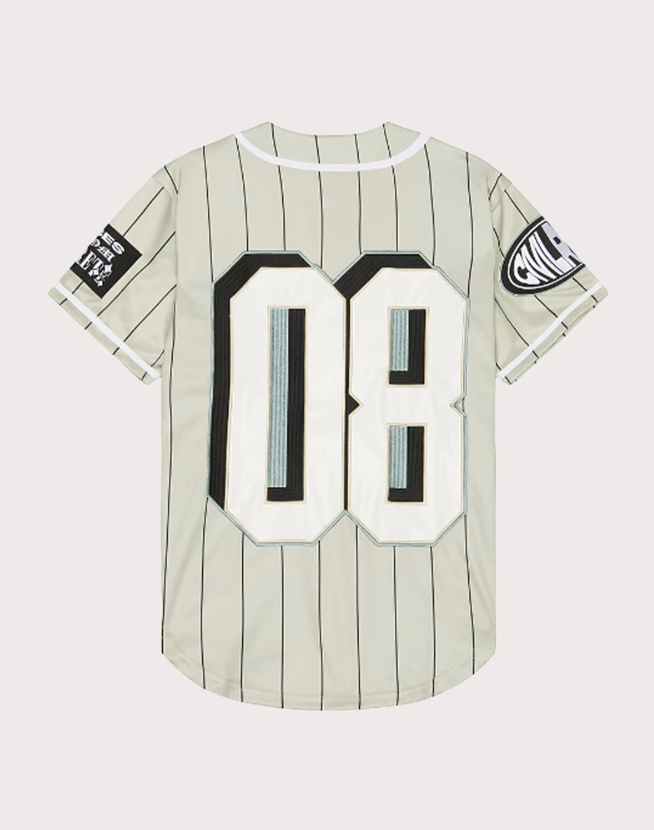 CIVIL CLOTHING Civil Regime Baseball Men's Sand Jersey