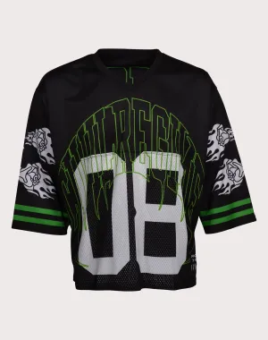 CIVIL CLOTHING Civil Regime Concrete Football Men's Jersey