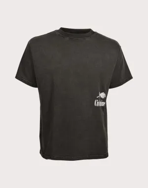 CIVIL CLOTHING Civil Regime Rebel Riot V2 Men's Tee