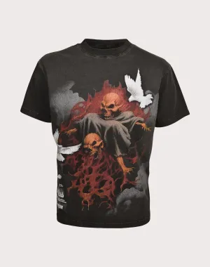 CIVIL CLOTHING Dystopic Rise Tee