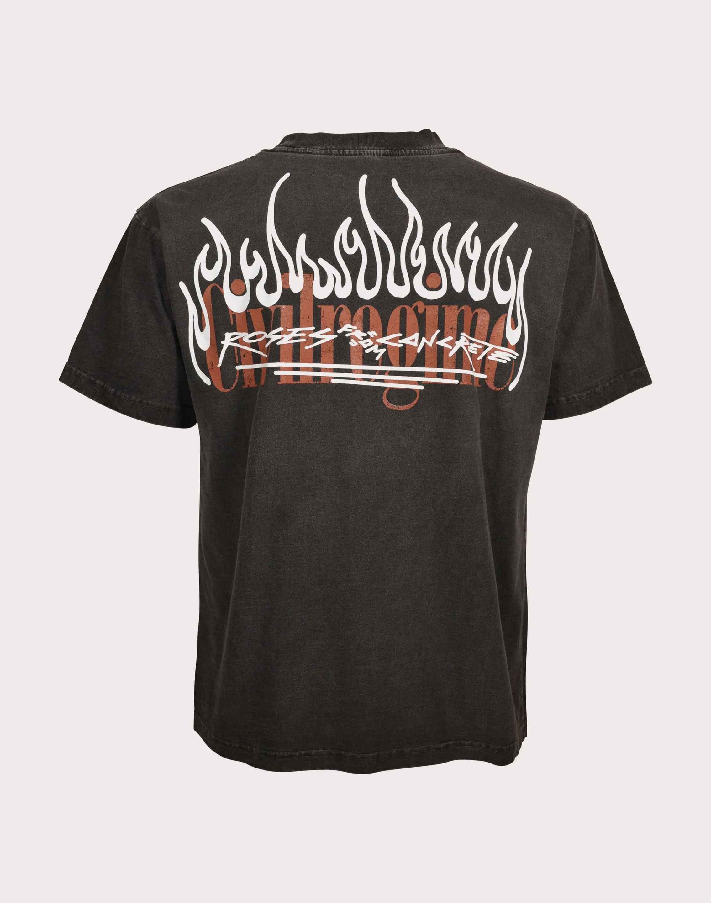 CIVIL CLOTHING Dystopic Rise Tee