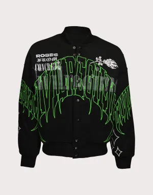 CIVIL CLOTHING Heavy Chaos Racing Jacket