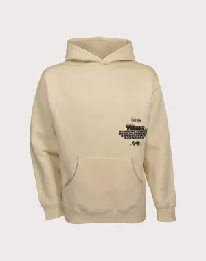 CIVIL CLOTHING I've Seen The End Pullover Hoodie