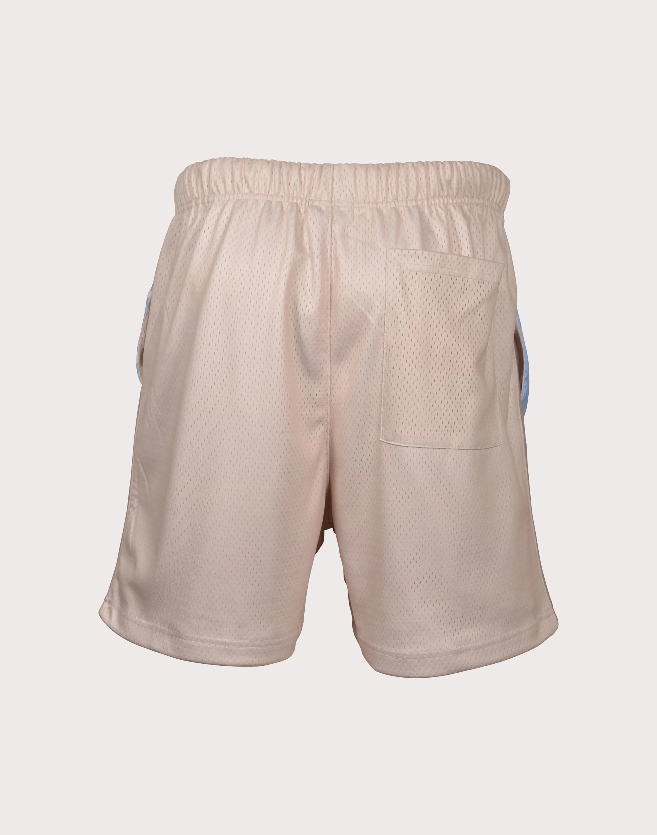 CIVIL CLOTHING Mesh Sand Shorts