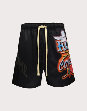 CIVIL CLOTHING Mesh Shorts