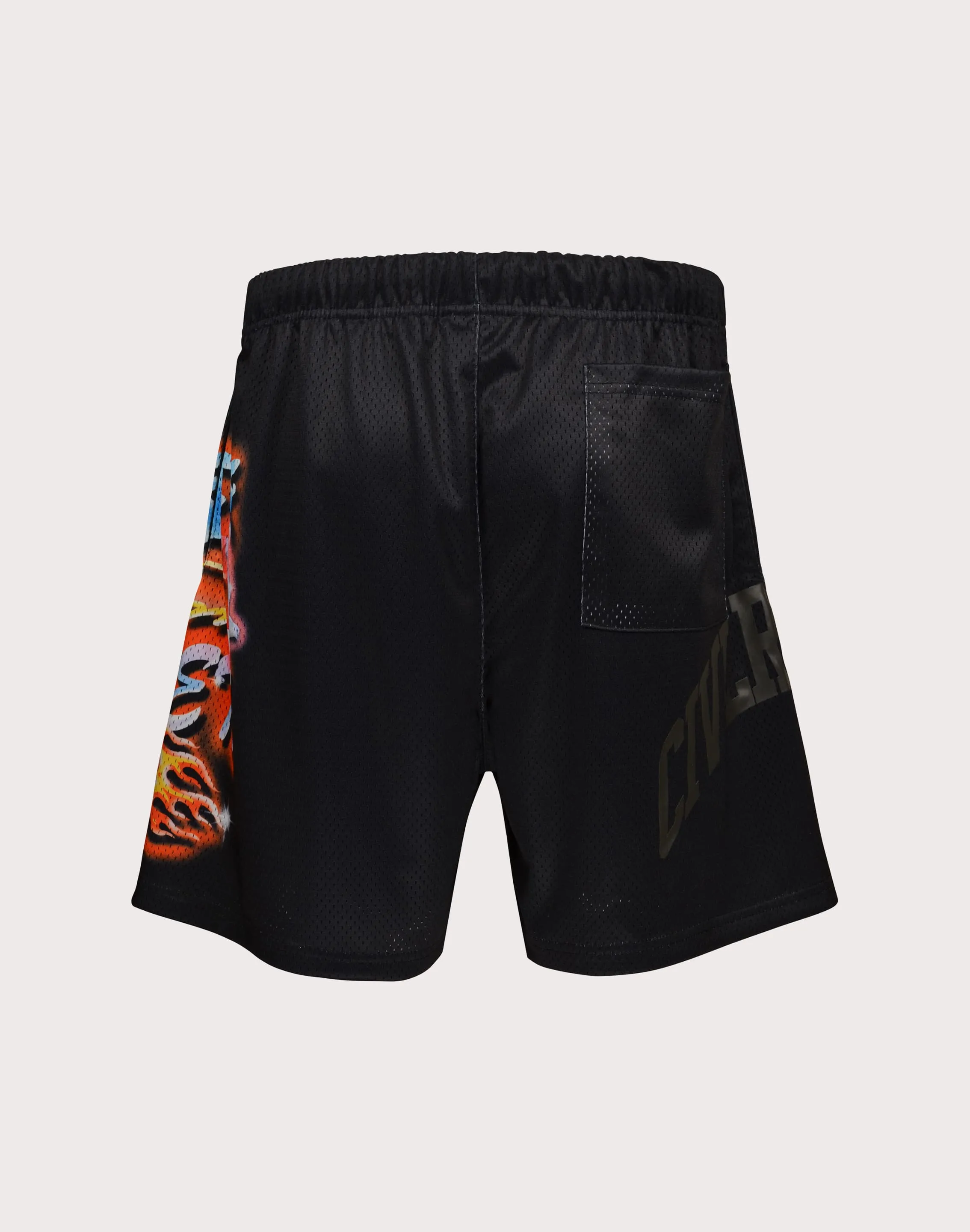 CIVIL CLOTHING Mesh Shorts