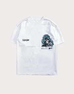 CIVIL CLOTHING This Is How We Bloom Oversize Tee