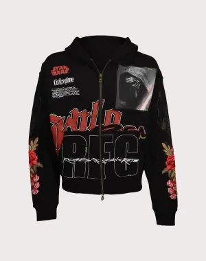 CIVIL CLOTHING X Star Wars Kylo Ten Full-zip Jacket