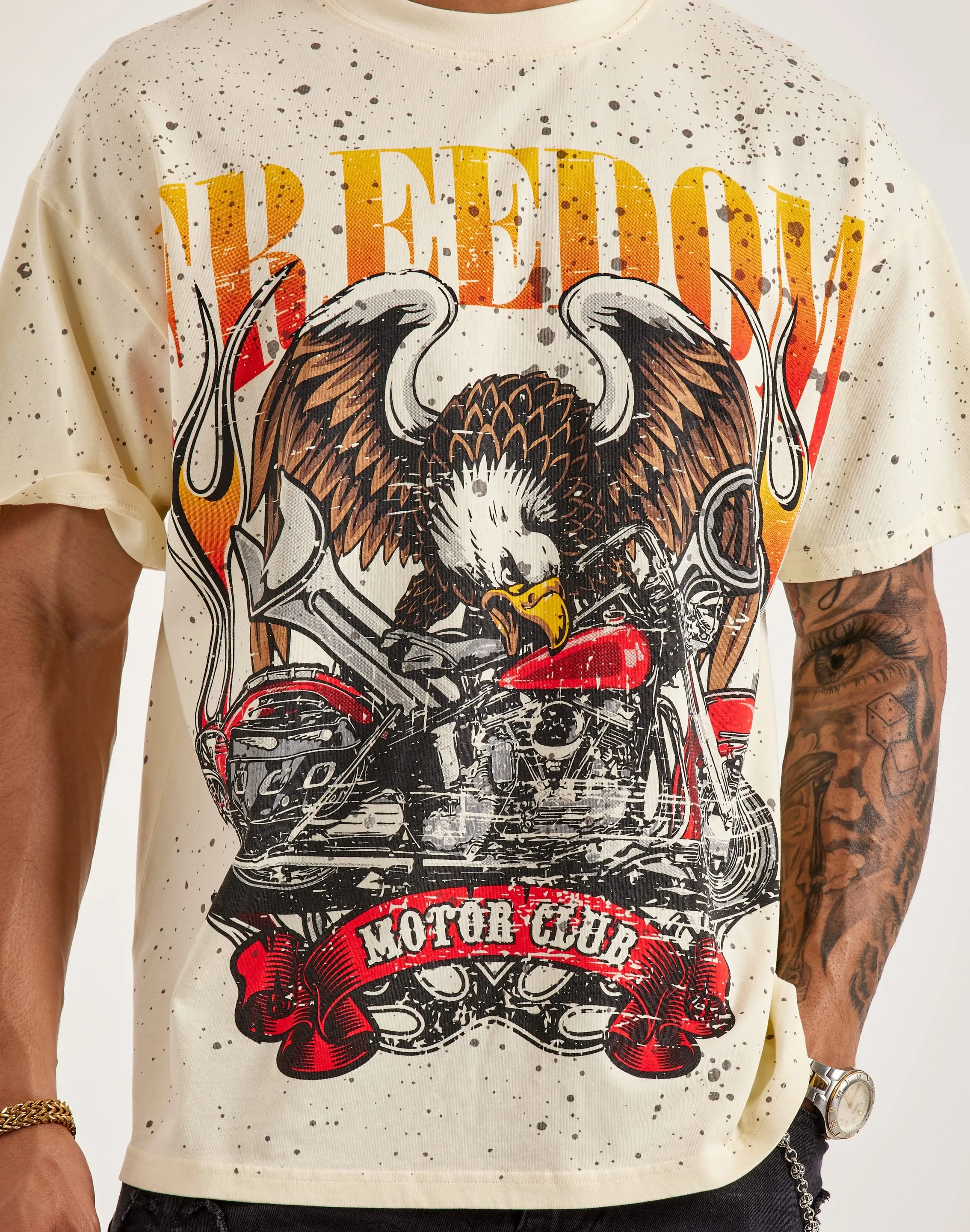 Civilized Freedom Tee