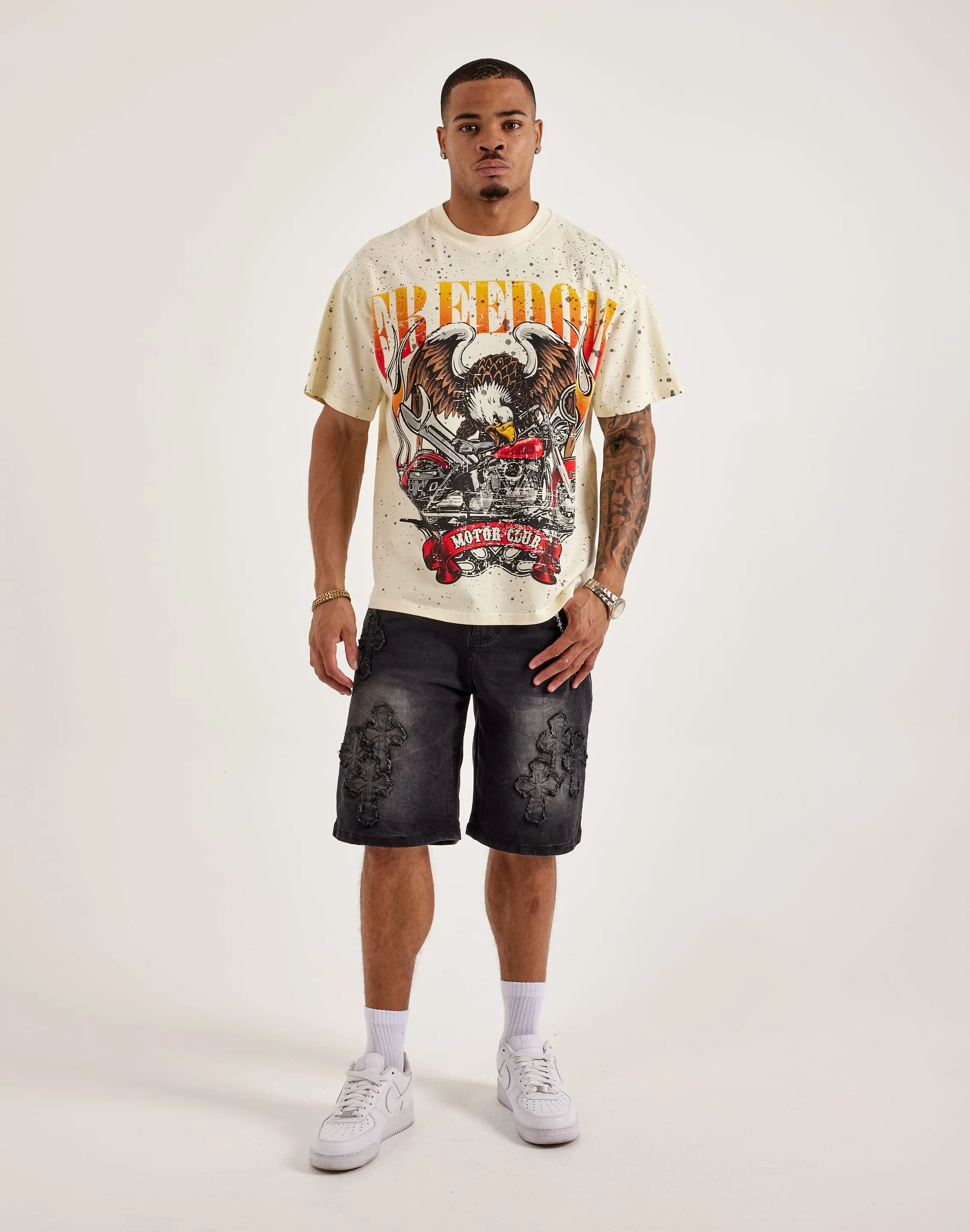 Civilized Freedom Tee