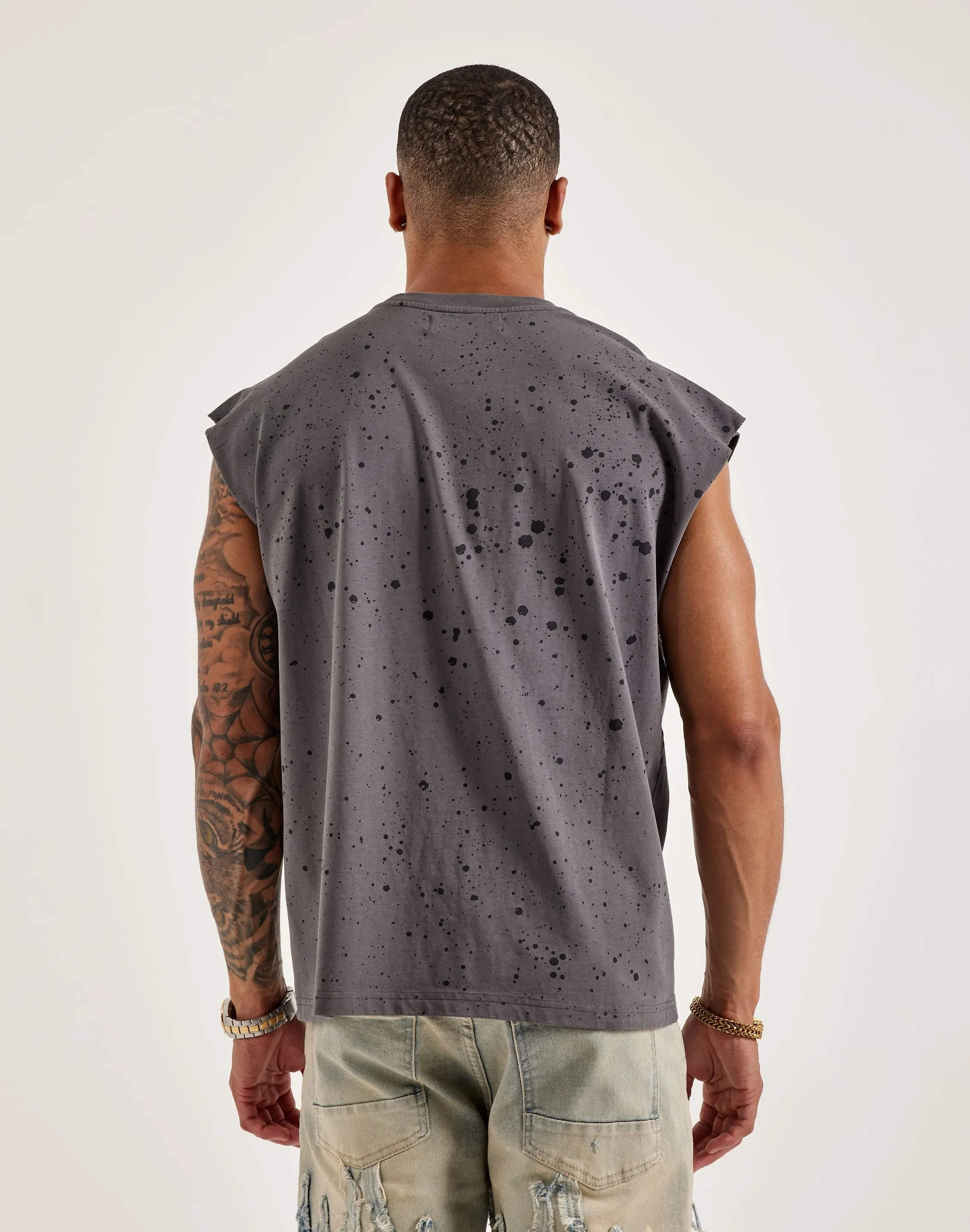 Civilized Hard Rider Muscle Tee