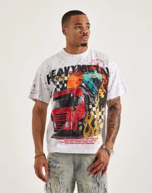 Civilized Heavy Metal Tee