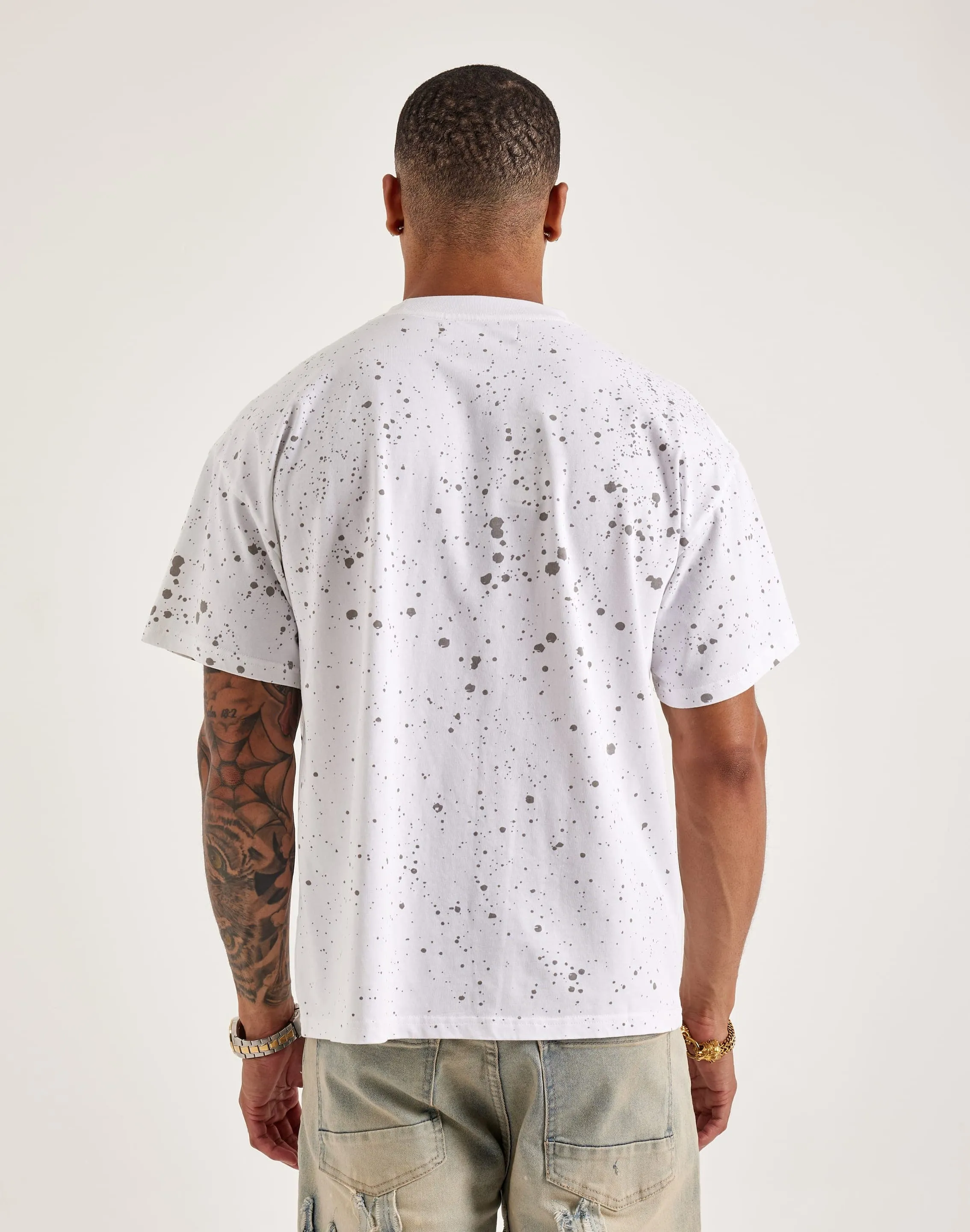 Civilized Heavy Metal Tee