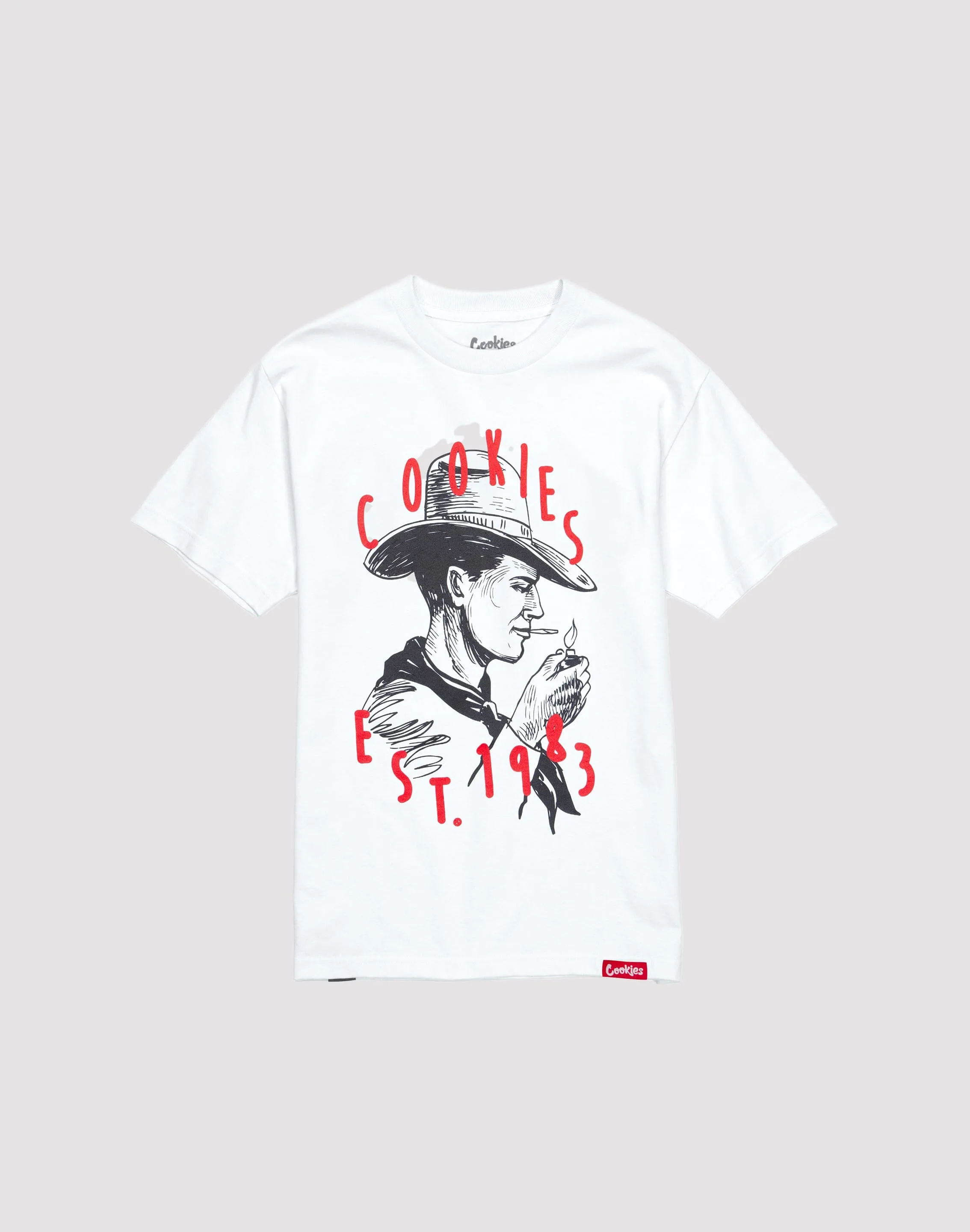 Cookies Sf Blazing Saddle Tee