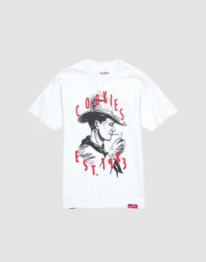 Cookies Sf Blazing Saddle Tee